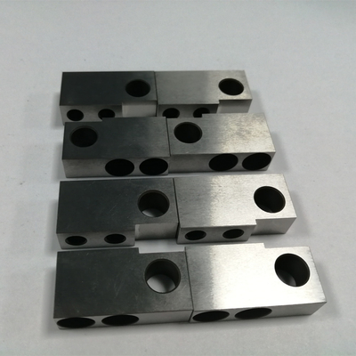 High Precision Tapeero Locating Pillar Block Sets For Mold Locating Components