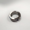 Customized Standard Location Blocker  / 55-58HRC Round Shape Ring For Injection Mold Tooling