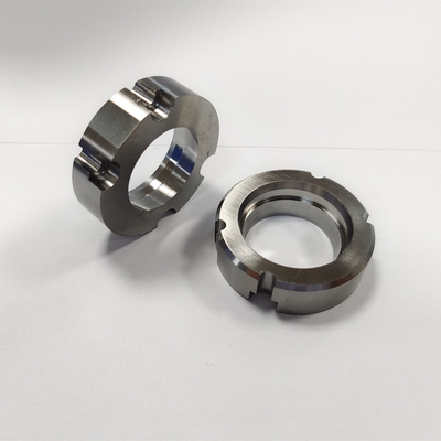 Customized Standard Location Blocker  / 55-58HRC Round Shape Ring For Injection Mold Tooling