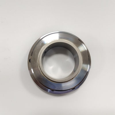Male And Female Square Side Locating Block For Plastic Mould With High Frequency Heat Treatment 55-58HRC Hardness ±0.002mm Tolerance