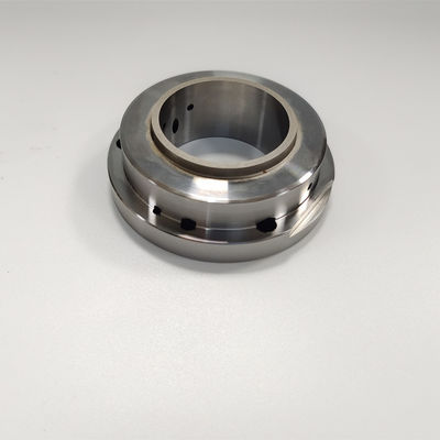 Male And Female Square Side Locating Block For Plastic Mould With High Frequency Heat Treatment 55-58HRC Hardness ±0.002mm Tolerance