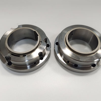 Male And Female Square Side Locating Block For Plastic Mould With High Frequency Heat Treatment 55-58HRC Hardness ±0.002mm Tolerance