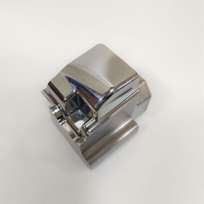 Steel Precision Tin Coated Locating Block with Customizable Dimensions and Interlock Adjusting Function
