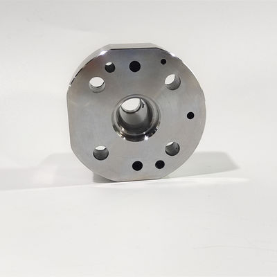 Custom Made SCM415 Material Round Locating Block Sets With High Frequency Heat Treatment and ±0.002mm Tolerance