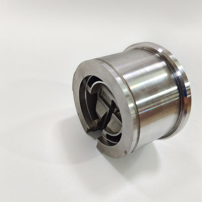 Custom Made SCM415 Material Round Locating Block Sets With High Frequency Heat Treatment and ±0.002mm Tolerance