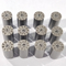 Date Stamp Of Screw Die Casting Die Mould Date Inserts With 48 HRC - 54 HRC