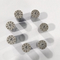 Date Stamp Of Screw Die Casting Die Mould Date Inserts With 48 HRC - 54 HRC
