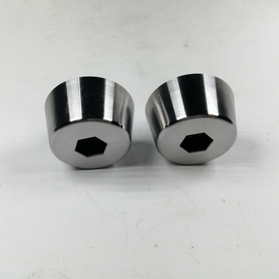 Standard Precision Grinding Stainless Steel Thread Mold Inserts With Polished For Precision Ejection Mould Parts