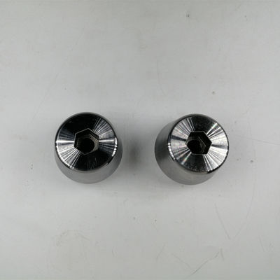 Standard Precision Grinding Stainless Steel Thread Mold Inserts With Polished For Precision Ejection Mould Parts