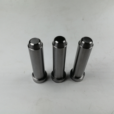 Professional Making DIN Replaceable Mold Core Inserts With Charmfered For Plastic Injection Mould