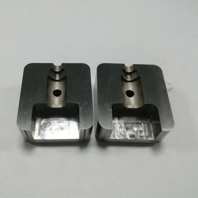 Square Side Locating Block with High Frequency Heat Treatment 55-58HRC Hardness and ±0.002mm Tolerance for Precision Moulds