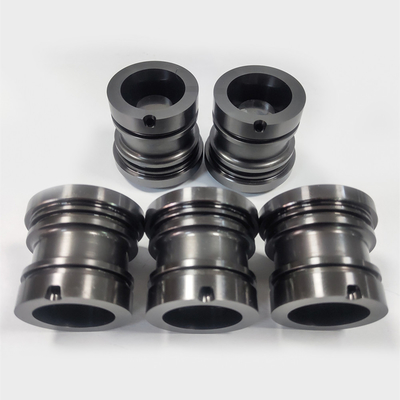 Customized Nitriding Core Insert Mold Parts for Flipable Cosmetics Cap Injection Tooling