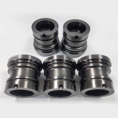 Customized Nitriding Core Insert with HRC60 Hardness and +/-0.005mm Accuracy for Plastic Injection Mold