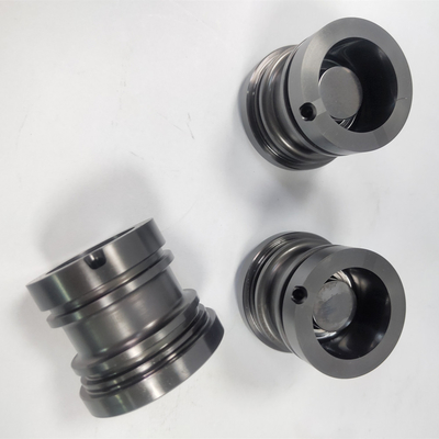 Customized Nitriding Core Insert Mold Parts for Flipable Cosmetics Cap Injection Tooling