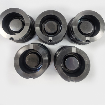 Customized Nitriding Core Insert Mold Parts for Flipable Cosmetics Cap Injection Tooling