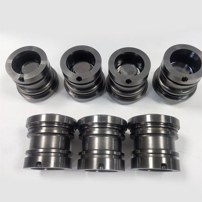 DLC Coated Core Inserts | Precision Tooling for Flip-Top Bottle Caps