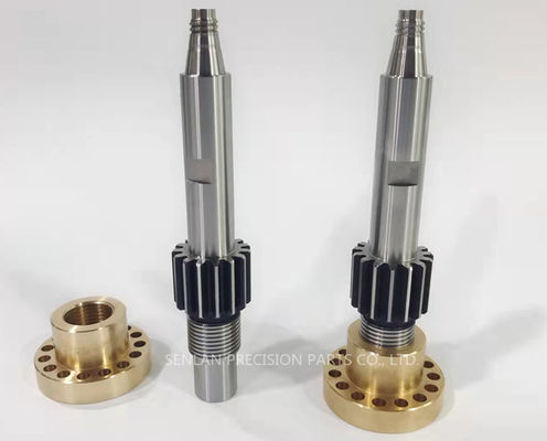 Bespoke Stainless Steel Mold Parts | Custom Stavax S136 Bottle Cap Tooling