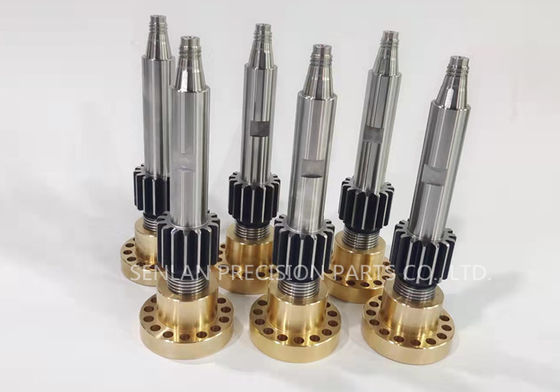 Bespoke Stainless Steel Mold Parts | Custom Stavax S136 Bottle Cap Tooling