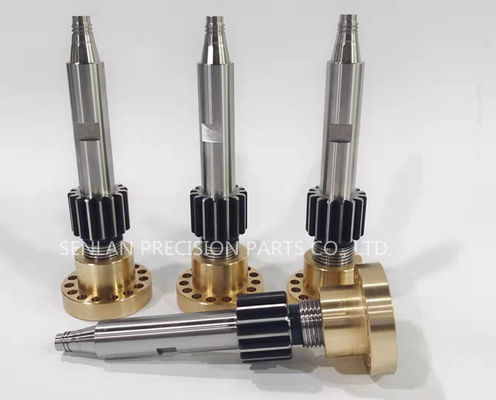 Bespoke Stainless Steel Mold Parts | Custom Stavax S136 Bottle Cap Tooling