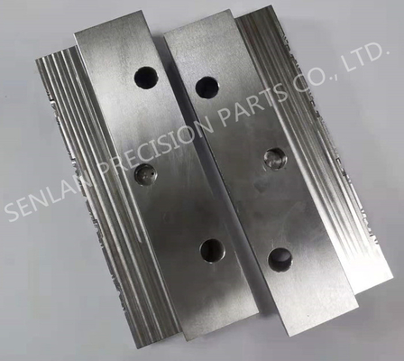 Non Standard S136 High Precision Injection Mold Plate With EDM Process