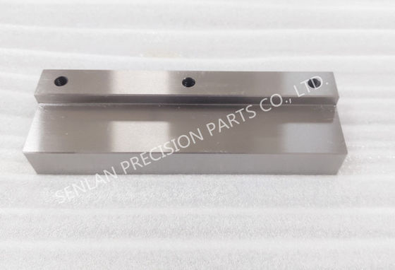 Custom S136 Mold Plates | High-Precision EDM Machined Injection Tooling