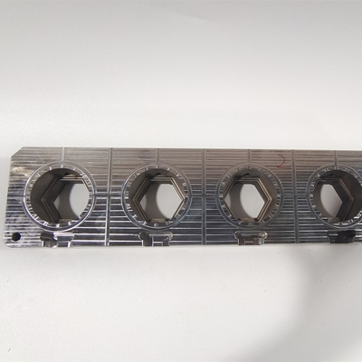 Non Standard Stainless Steel Plastic Mold Core Plate For Daily Packaging Parts Making