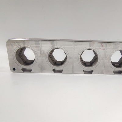 Custom Stainless Steel Mold Core Plates | Precision Tooling for Daily Packaging