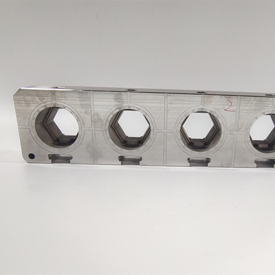 Non Standard Stainless Steel Plastic Mold Core Plate For Daily Packaging Parts Making