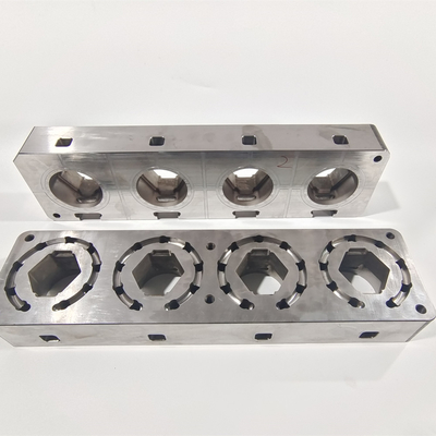 Non Standard Stainless Steel Plastic Mold Core Plate For Daily Packaging Parts Making