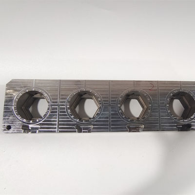Precision 1.2083 Mold Core Insert Block for Injection Mold Tooling