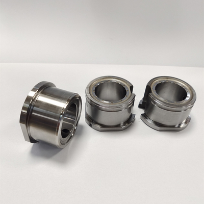 Stainless Steel High Hardness Core Insert Mould Parts for Plastic Injection Tooling Parts