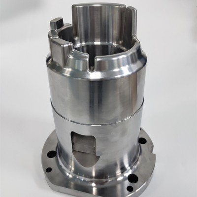 Professional Assab Die Steel Core Insert Mold Tooling for Daily Packaging Plastic Mold Components