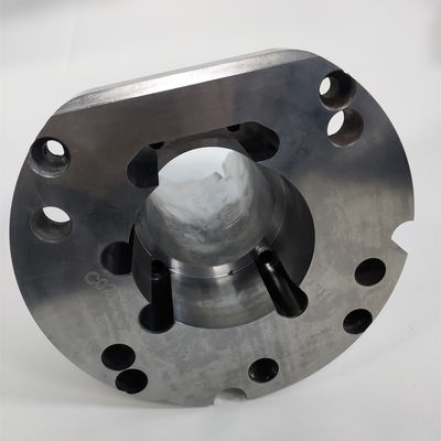 HRC56 Hardness Core Insert with ±0.005mm Accuracy for Customizable Plastic Injection Mold Tooling