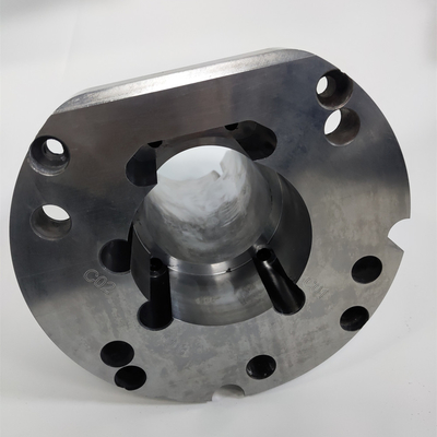 Professional Assab Die Steel Core Insert Mold Tooling for Daily Packaging Plastic Mold Components
