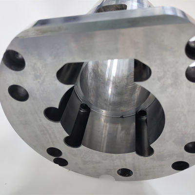 HRC56 Hardness Core Insert with ±0.005mm Accuracy for Customizable Plastic Injection Mold Tooling