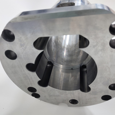 Professional Assab Die Steel Core Insert Mold Tooling for Daily Packaging Plastic Mold Components