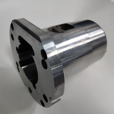 HRC56 Hardness Core Insert with ±0.005mm Accuracy for Customizable Plastic Injection Mold Tooling