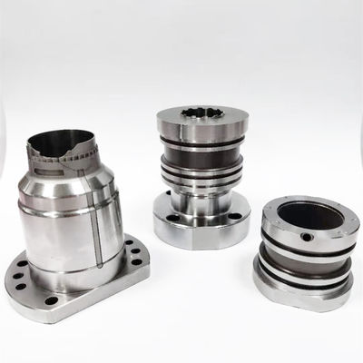 Custom CNC Turned Mold Cores | Precision Tooling for Mineral Water Bottle Cap Molds
