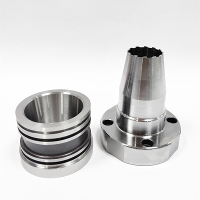 Corrosive Resistance Inner Grinding Rounding Core Insert For Hot Runner System Injection Molding