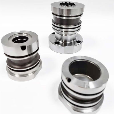 Corrosion-Resistant Core Inserts | Precision ID Ground Hot Runner Parts