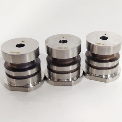 S136 Medical Mold Inserts | Precision Mirror EDM Core Components