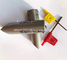 Precision Gun Drilling Tools | BTA drill head with indexable insert |dia 50 mm BTA drilling tool