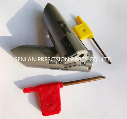 Customized Wholesale Deep Hole Drill Tools | Indexable Carbide Insert Gun Drill Tools