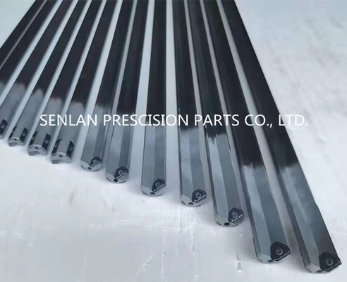 China Deep Hole Drills Manufacturer | Indexable Carbide Blade Inserts Gun Drill Tools