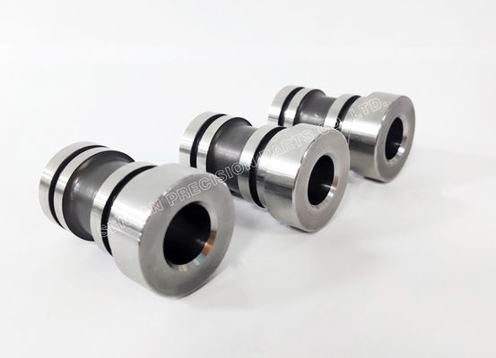 1.2344 / H13 Steel Cavity Inserts | Precision Core Sleeves for Injection Molds