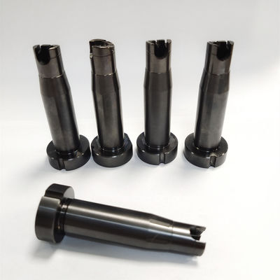 Precision Grinding Tungsten Steel Mold Core Insert with HRC62 Hardness for Plastic Injection Mold Tooling Parts