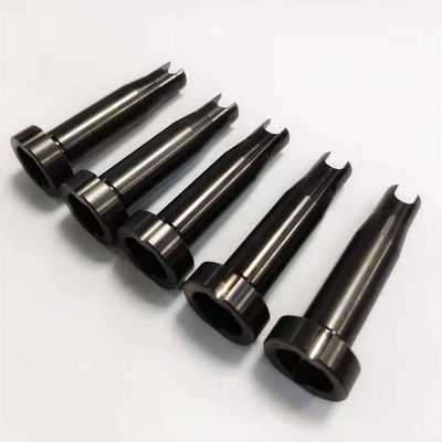 HRC56 Hardness Mold Core Insert with +/-0.003mm Accuracy and Polished Surface Treatment for Plastic Injection Mold Tooling Parts