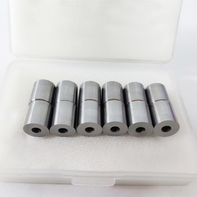 Cylindrical Grinding Cold Work Die Steel Thread Core Insert for Injection Daily Necessary Plastic Parts