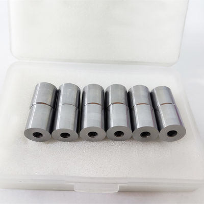 Precision Ground Thread Cores | Cold Work Steel Inserts for Consumer Plastic Molds
