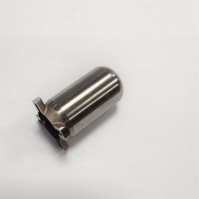 Heat Treatment SKD61 Mold Core Insert with HRC56 Hardness for Customizable Plastic Injection Mold